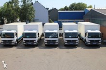 camion furgone trasloco Mercedes