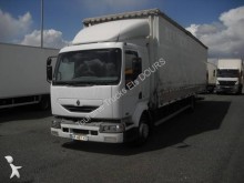 camión lona corredera (tautliner) Renault