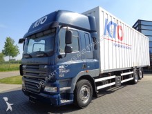 camion portacontainers DAF