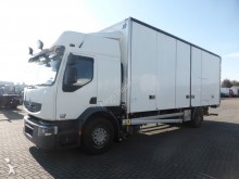 camión furgón Renault