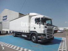camion rideaux coulissants (plsc) Scania