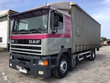 camion Teloni scorrevoli (centinato alla francese) DAF
