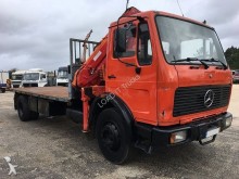 camion cassone fisso Mercedes