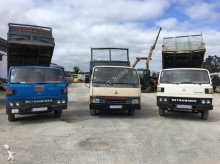 camion benne Mitsubishi