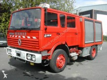 camion pompieri Renault