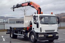 camion plateau standard Iveco