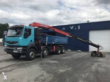 camion bi-benne Renault