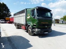 camion trasporto bestiame Renault