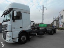 camion telaio DAF