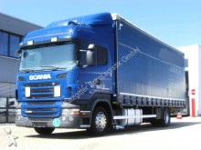 camión lona corredera (tautliner) Scania