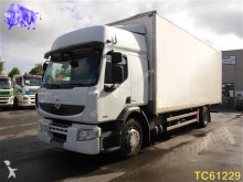 camion fourgon Renault