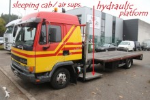 camión DAF 45 ATI 150 - HYDRAULIC PLATFORM - SLEEPERCAB - N