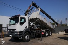 camion benne Renault
