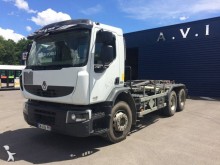 camión Ampliroll Renault