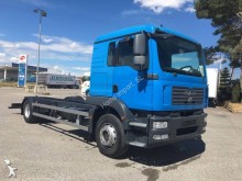 camión MAN TGM 18.280