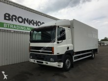 camion DAF CF 85.330 ATI - Refrigerated BOX BODY - 5450
