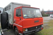 camion bétaillère bovins Iveco