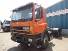 camion DAF FAT 85-400 ATI 6x4 FULL STEEL CHASSIS (REDUCTION