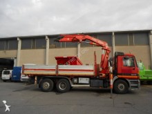 camion Mercedes Actros 1831