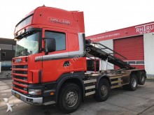 camion portacontainers Scania