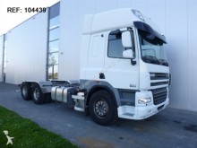 camion telaio DAF