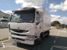 camión furgón Renault