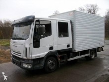 camion fourgon Iveco