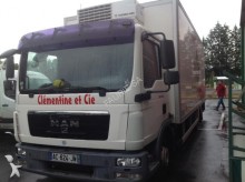 camion frigo monotemperatura MAN
