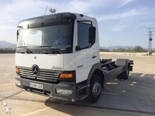 camion Mercedes 1523