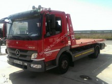 camion trasporto macchinari Mercedes