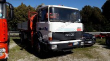 camion benne Iveco