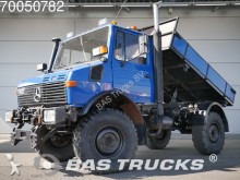camion ribaltabile Unimog