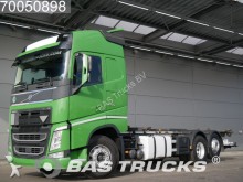 camión Volvo FH 500 6X2 VEB+ Liftachse Ladebordwand Full Safe