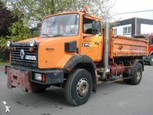camion ribaltabile trilaterale Renault