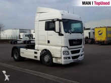 camion châssis MAN