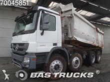 camion ribaltabile Mercedes