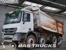 camion ribaltabile Mercedes