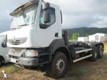 camion scarrabile usato