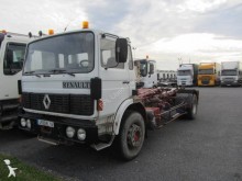 camion polybenne Renault