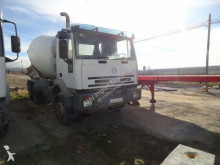 camion calcestruzzo rotore / Mescolatore Iveco