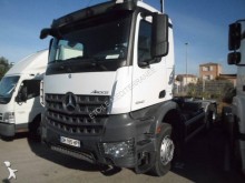 camion scarrabile usato