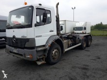 camion scarrabile usato