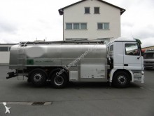 camion citerne alimentaire occasion
