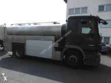 camión cisterna alimentario Mercedes
