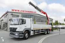 camion Mercedes Axor 2633