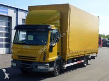 camión lona corredera (tautliner) Iveco