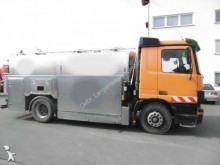 camion citerne alimentaire occasion
