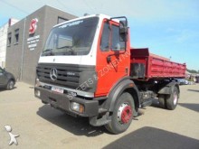 camion benne Mercedes