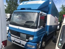 camion fourgon polyfond Mercedes