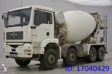 camion MAN TGA 35.410 - 8X4